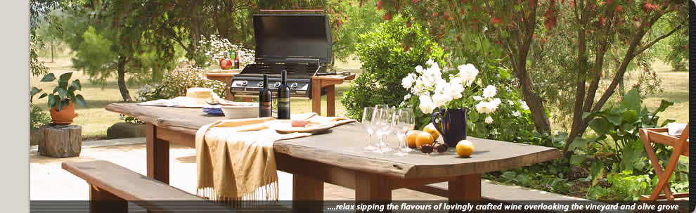 Whispering Brook's stunning Cellar Door